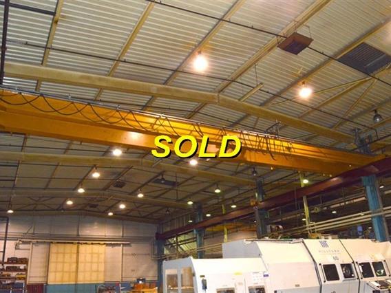 Demag 5 ton x 18 950 mm