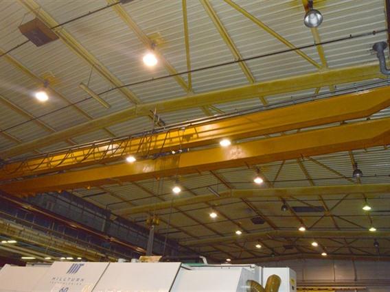 Demag 5 ton x 18 950 mm