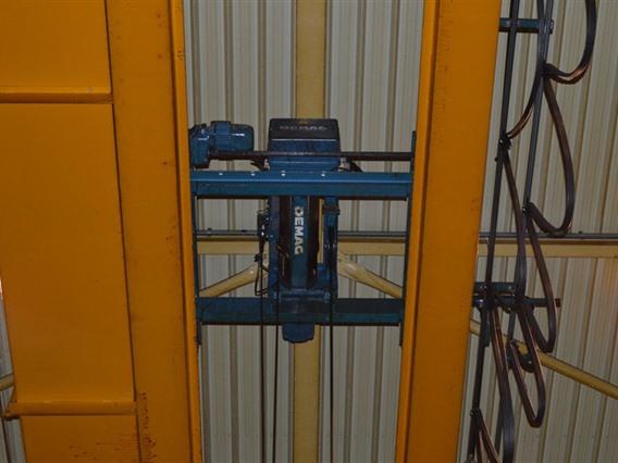 Demag 5 ton x 18 950 mm