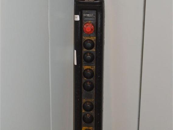Demag 5 ton x 18 950 mm