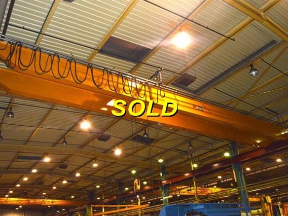 Demag 10 ton x 18 950 mm