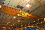 Demag 10 ton x 18 950 mm