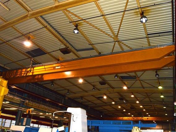 Demag 10 ton x 18 950 mm