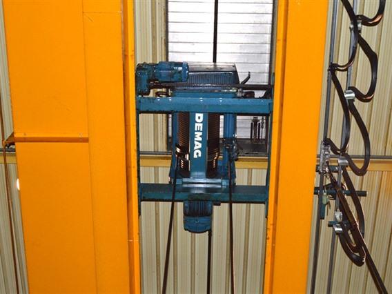 Demag 10 ton x 18 950 mm