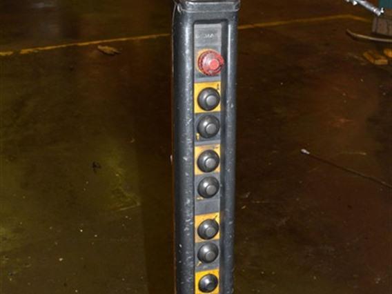 Demag 10 ton x 18 950 mm