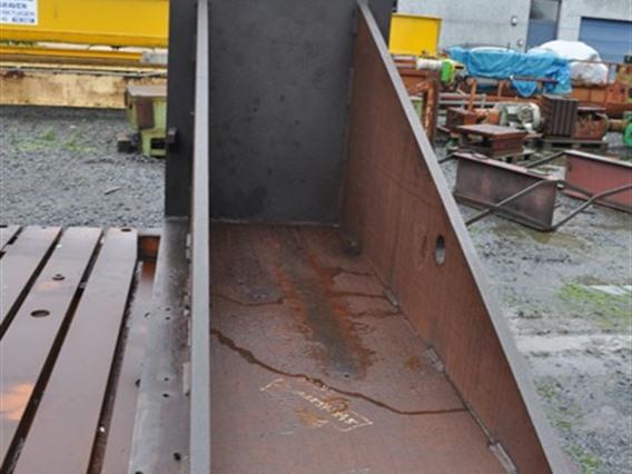 Clamping bracket 3000 x 1500 x 1200 mm