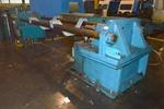 Press for rolls/tubes 100 ton