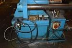 Press for rolls/tubes 100 ton