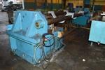 Press for rolls/tubes 100 ton