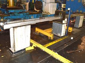 Demagnetization tunnel for rolls, Andere gerate