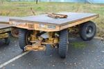 Loading trolley 12 ton