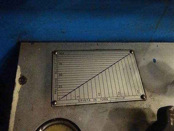 ORT Italia RP 15 thread rolling