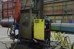 Esab Weldingcrane for composite beams/tanks