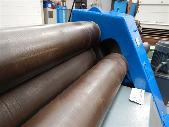 Kumla 2000 x 9 mm