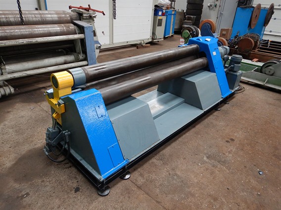 Kumla 2000 x 9 mm