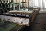 T-slot Table 8200 x 2230 mm