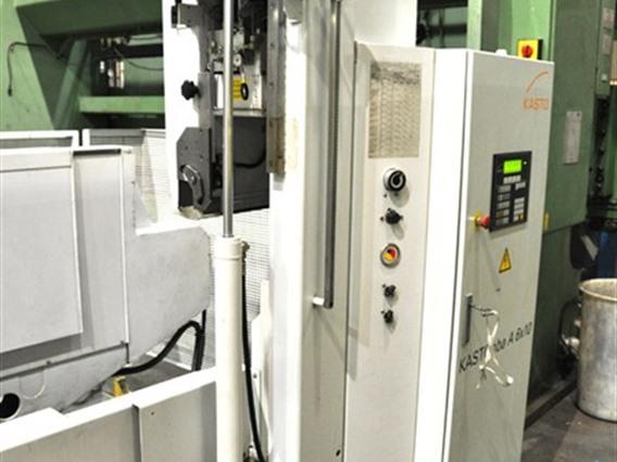Kasto hba A 6x10 Ø 670 mm CNC