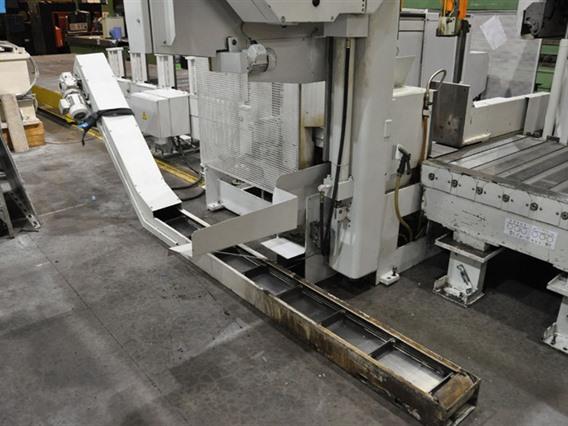 Kasto hba A 6x10 Ø 670 mm CNC
