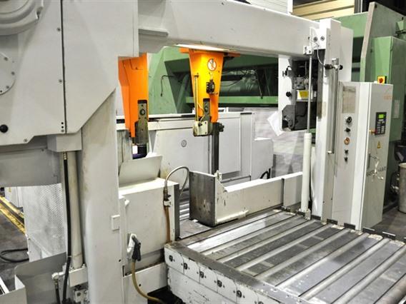 Kasto hba A 6x10 Ø 670 mm CNC