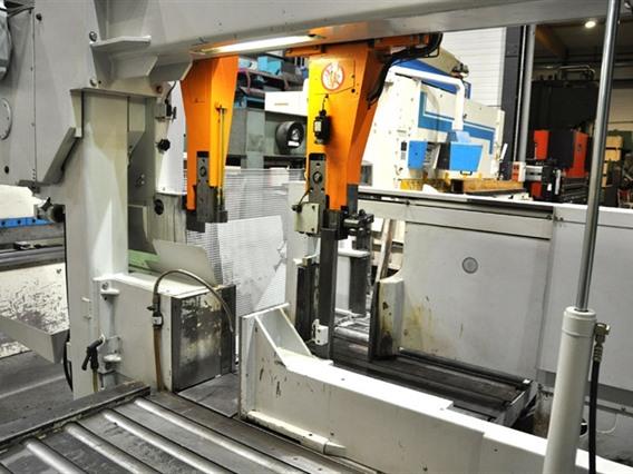 Kasto hba A 6x10 Ø 670 mm CNC