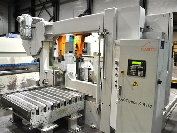 Kasto hba A 6x10 Ø 670 mm CNC
