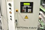 Kasto hba A 6x10 Ø 670 mm CNC