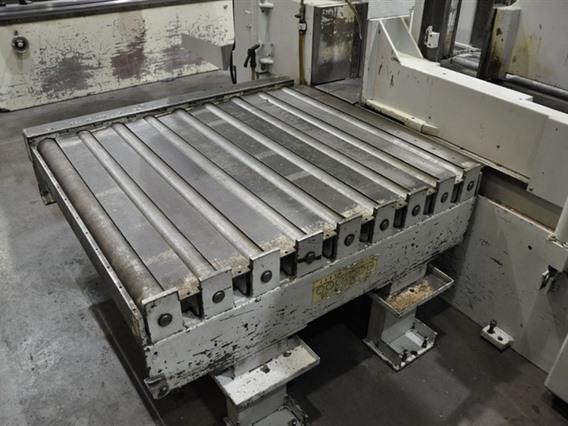 Kasto hba A 6x10 Ø 670 mm CNC
