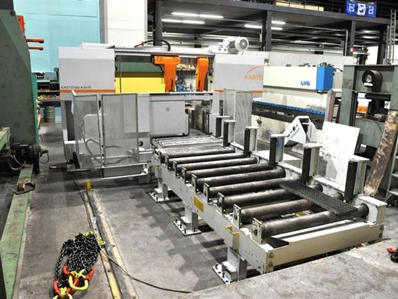 Kasto hba A 6x10 Ø 670 mm CNC