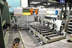 Kasto hba A 6x10 Ø 670 mm CNC