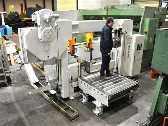 Kasto hba A 6x10 Ø 670 mm CNC