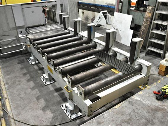 Kasto hba A 6x10 Ø 670 mm CNC