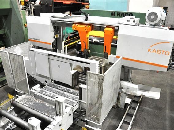 Kasto hba A 6x10 Ø 670 mm CNC