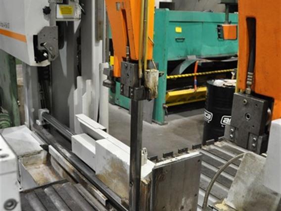 Kasto hba A 6x10 Ø 670 mm CNC