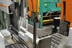 Kasto hba A 6x10 Ø 670 mm CNC
