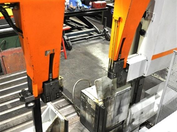 Kasto hba A 6x10 Ø 670 mm CNC