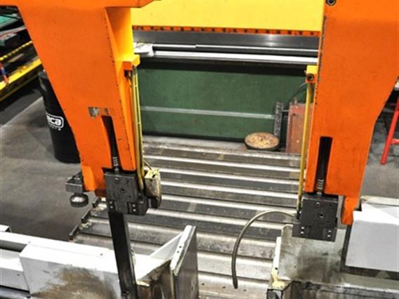 Kasto hba A 6x10 Ø 670 mm CNC