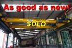 Demag DH 8 ton + 8 ton x 8300 mm