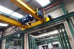 Demag DH 8 ton + 8 ton x 8300 mm