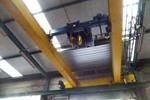 Demag DH 8 ton + 8 ton x 8300 mm