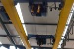 Demag DH 8 ton + 8 ton x 8300 mm