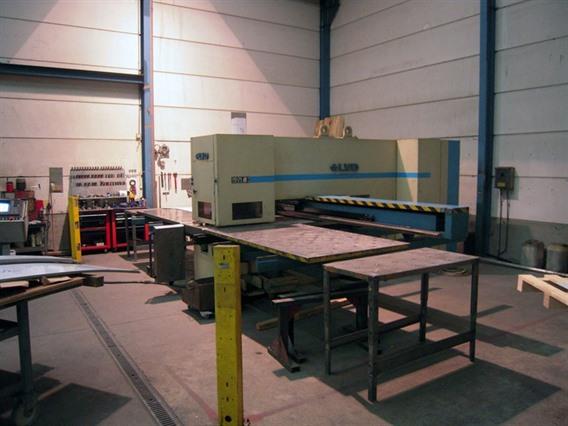 LVD Delta LB 1250 TN CNC