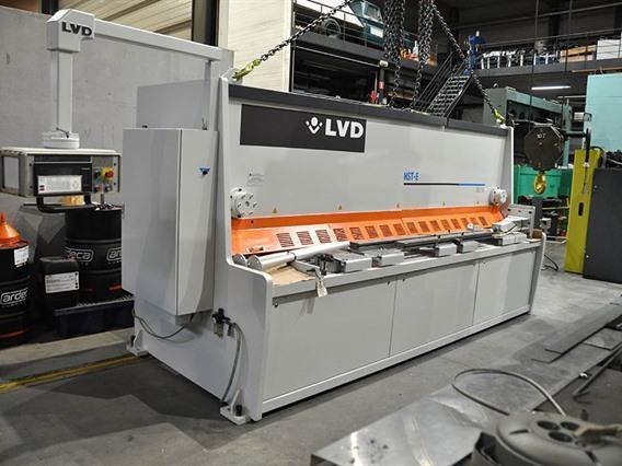 LVD HST-E 3100 x 16 mm CNC