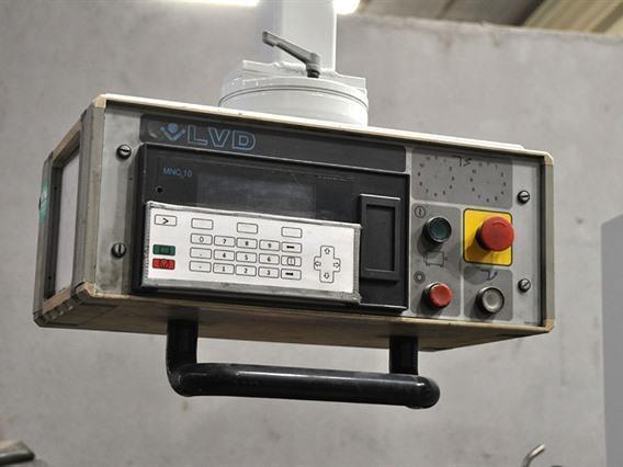 LVD HST-E 3100 x 16 mm CNC