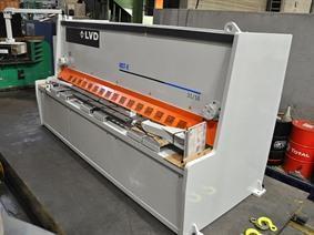 LVD HST-E 3100 x 16 mm CNC, Hydraulic guillotine shears
