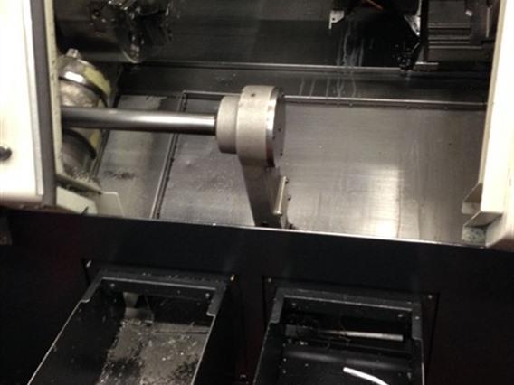 Mazak SQT 250 MSY Ø 675 x 541 mm
