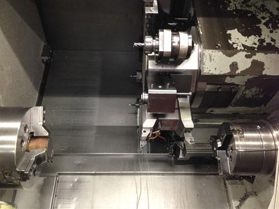 Mazak SQT 250 MSY Ø 675 x 541 mm