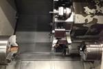 Mazak SQT 250 MSY Ø 675 x 541 mm