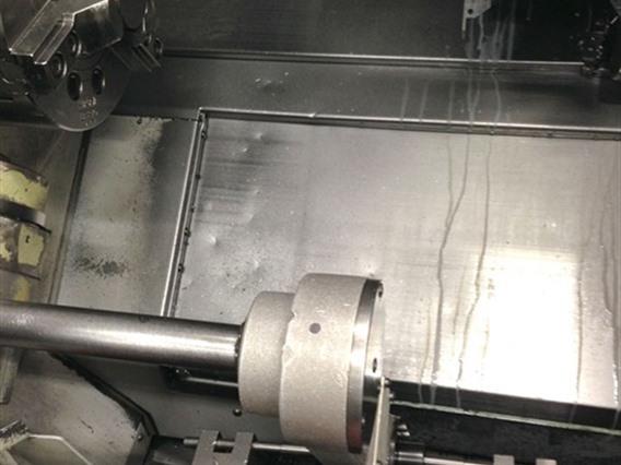 Mazak SQT 250 MSY Ø 675 x 541 mm