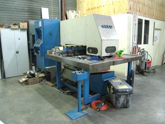 LVD Beta 20 ton CNC