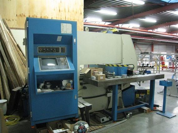 LVD Beta 20 ton CNC